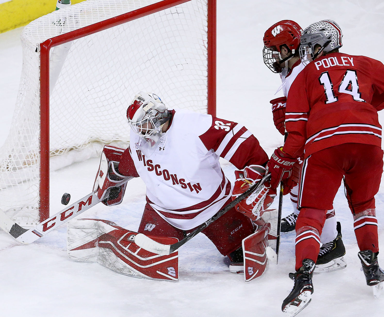UW 1, Ohio State, 4